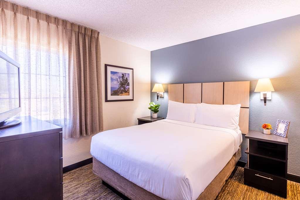 Sonesta Simply Suites Denver West Federal Center Lakewood Zimmer foto